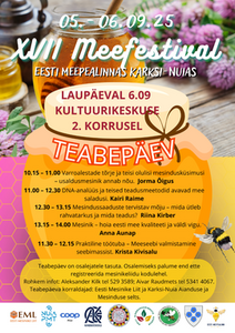 Meefestivali teabepäev